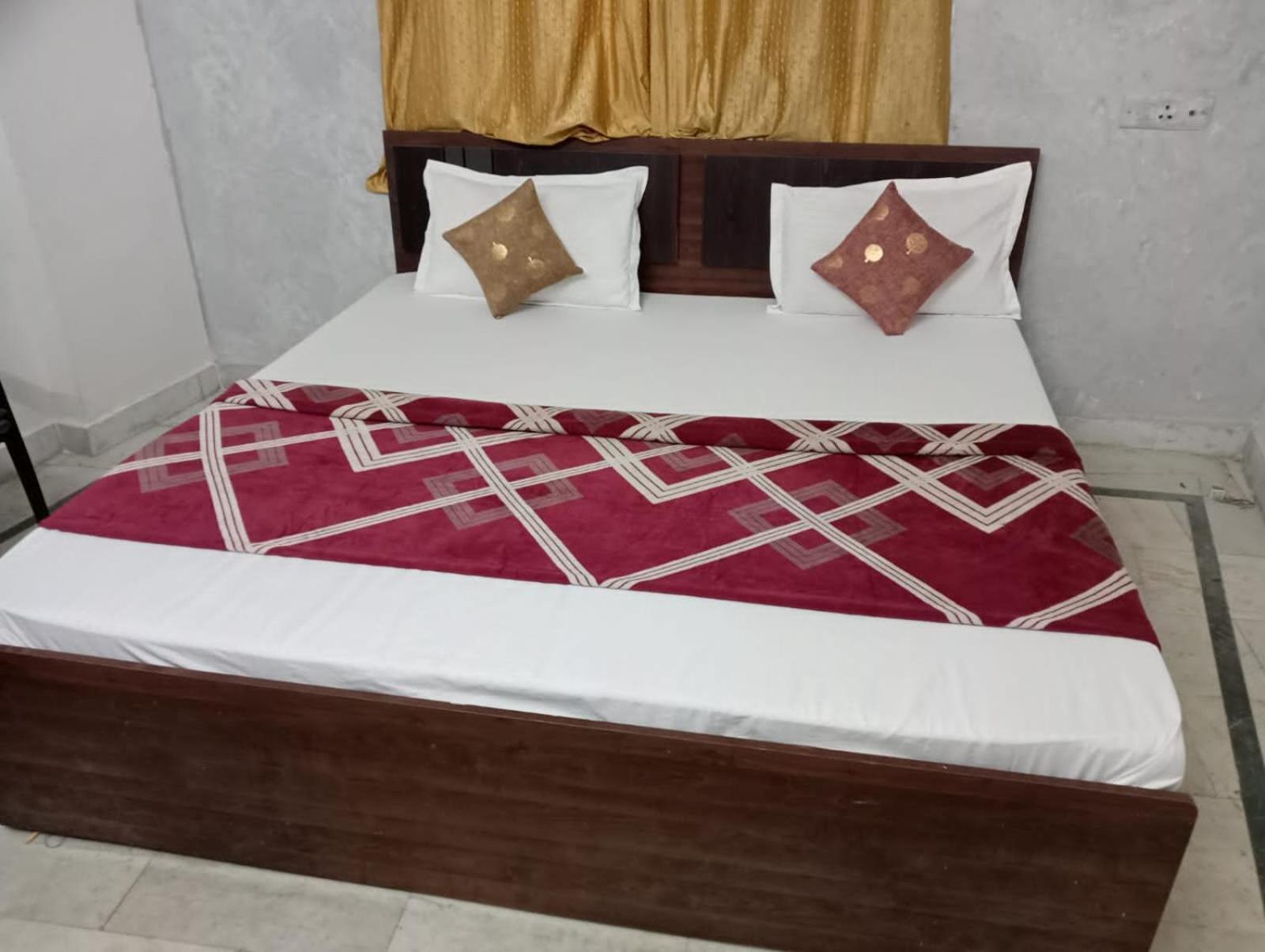 Rk Hotel Rooms Rāipur Exterior foto